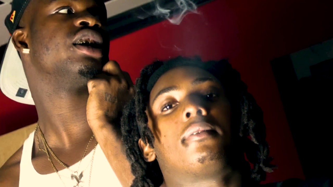 Crankup Ray - Runnin Shit (Official Music Video)