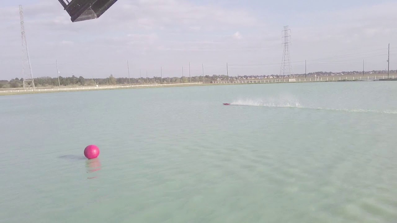 RASCH tomcat2 naviga mono 2 Fast electric model boat