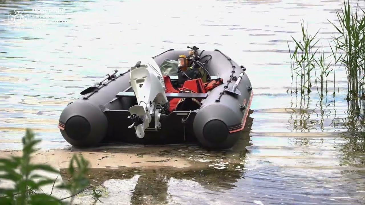 Водолази-сапери обстежують водойми на наявність вибухонебезпечних предметів