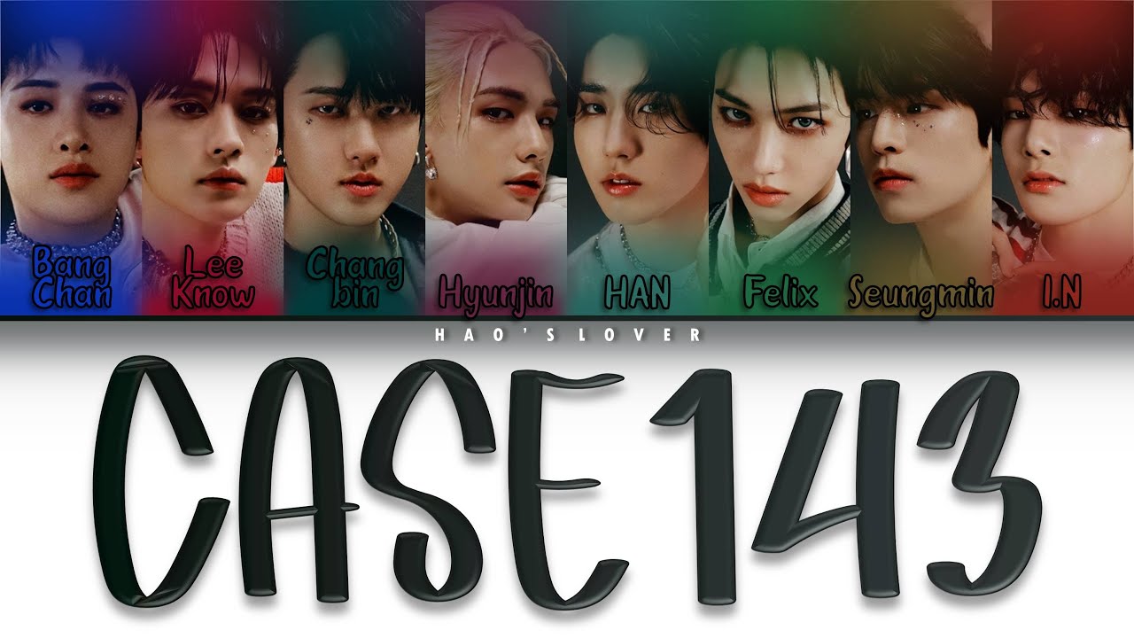(POLSKIE NAPISY) STRAY KIDS - CASE 143