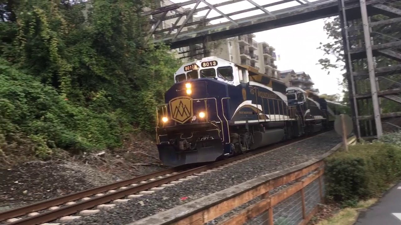 Bellingham Trains