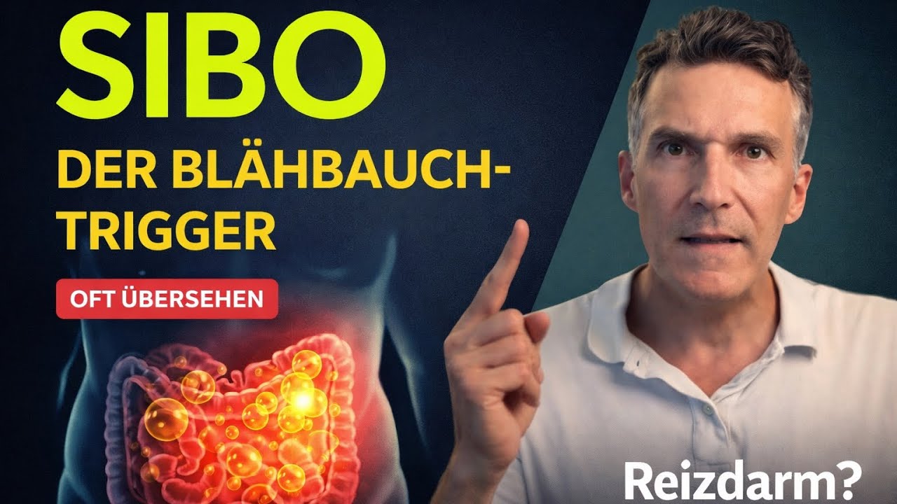Blähbauch trotz gesunder Ernährung?