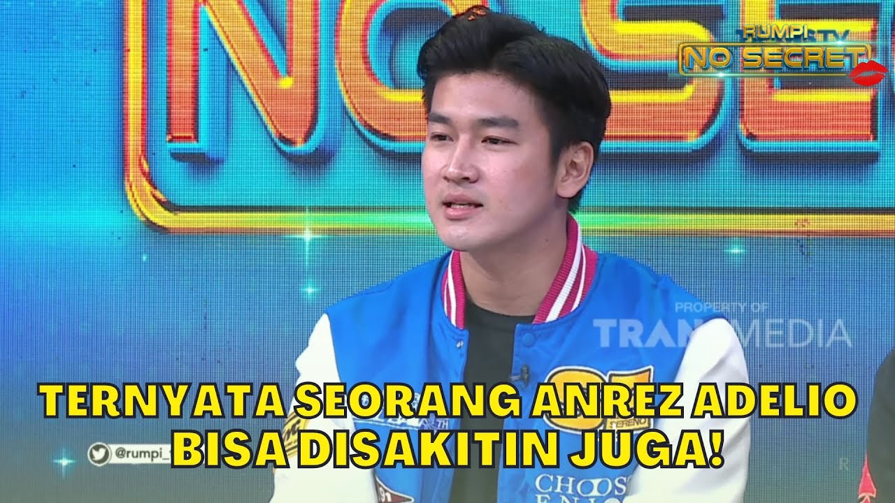 ANREZ ADELIO Baru Aja Rayain ULTAH ke 26 Tahun! | RUMPI (18/4/23) P1
