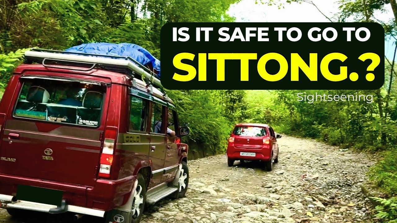 Sittong Sightseeing | Sittong Tourist Places | Sittong Vlog | Silsar Rider