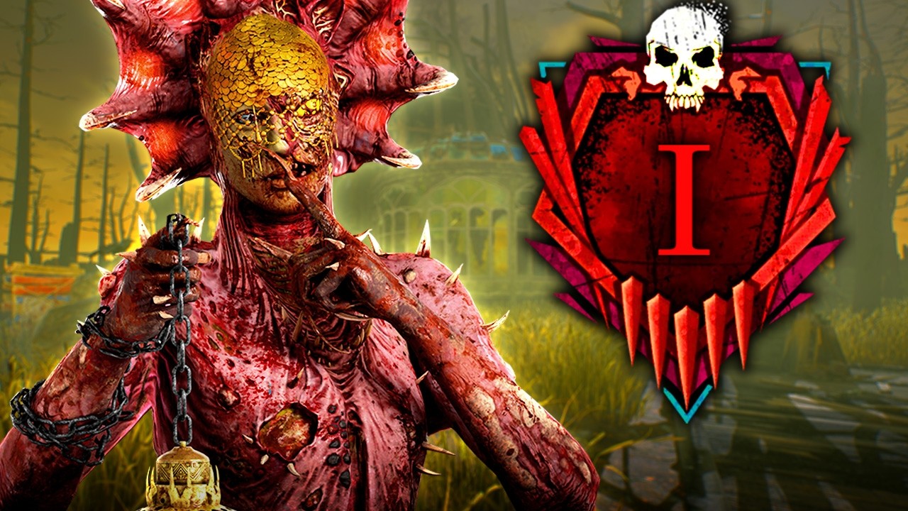 High Level Plague Gameplay - Dead By Daylight (No Commentary)