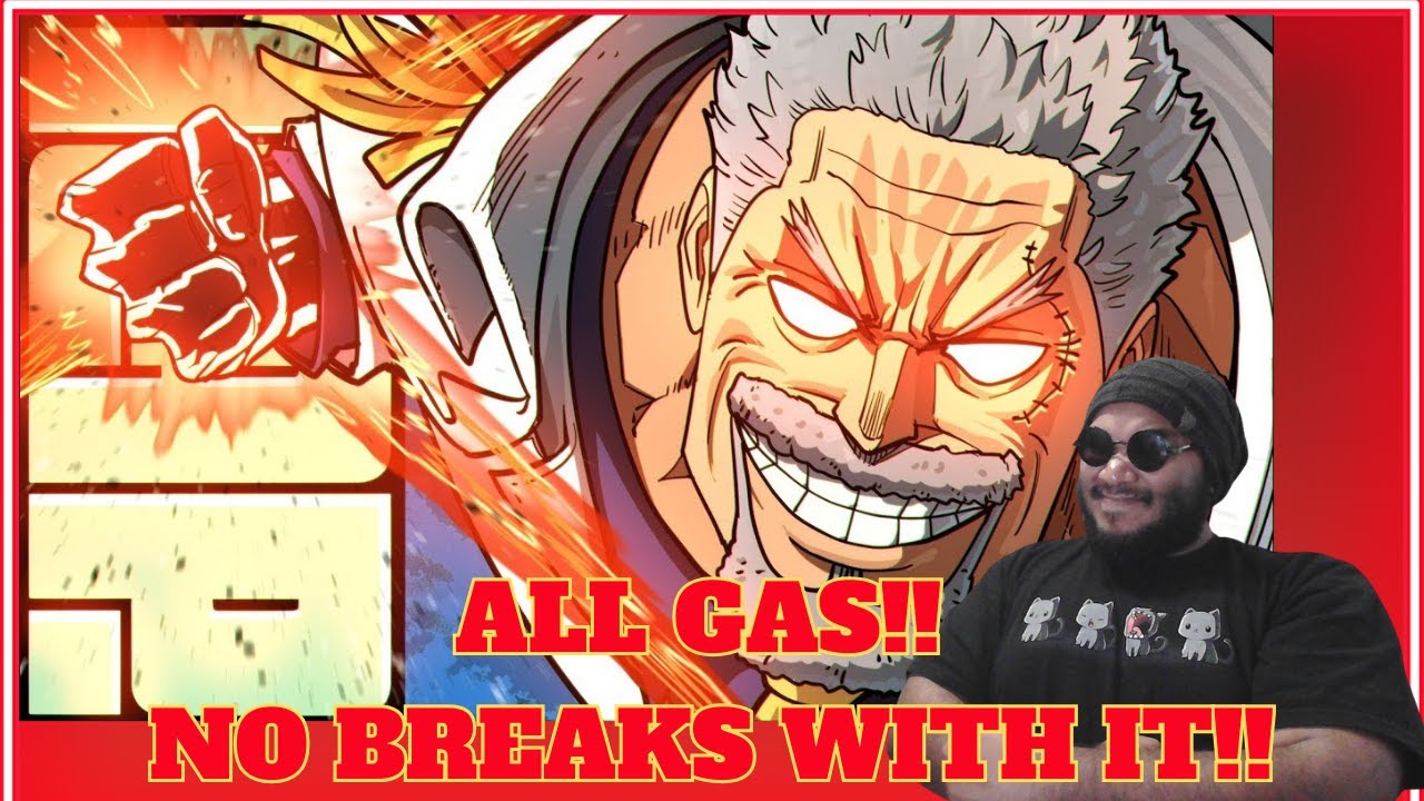 Silva Crow Reacts GARP RAP 