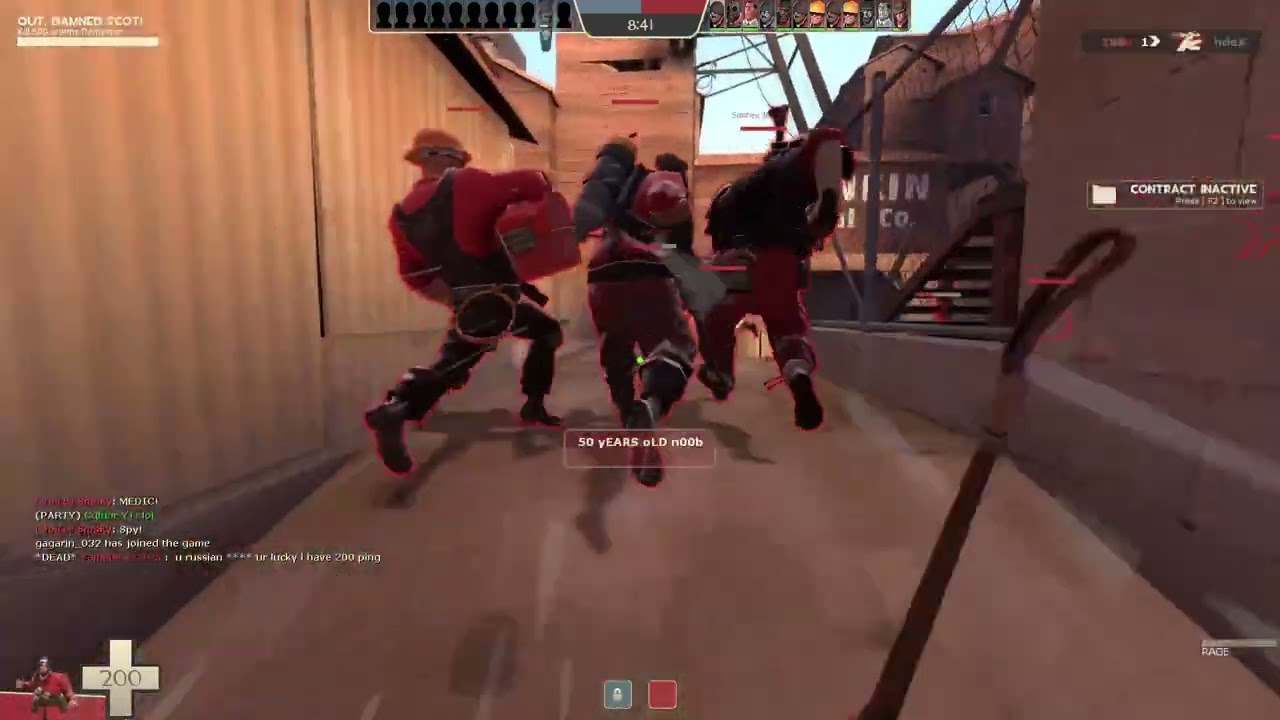 TF2 - 002 - Dustbowl Diversity - w/@Jorg03