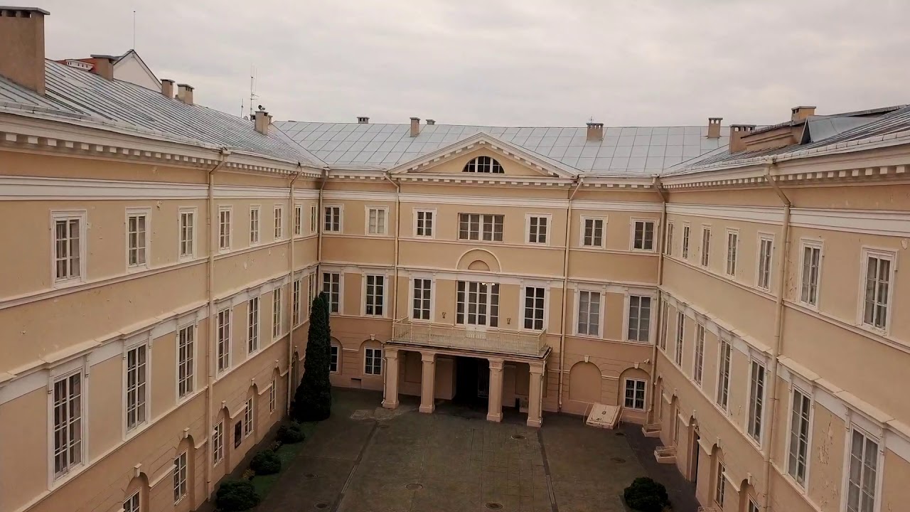 LNDM Vilniaus paveikslų galerija. Virtualus turas