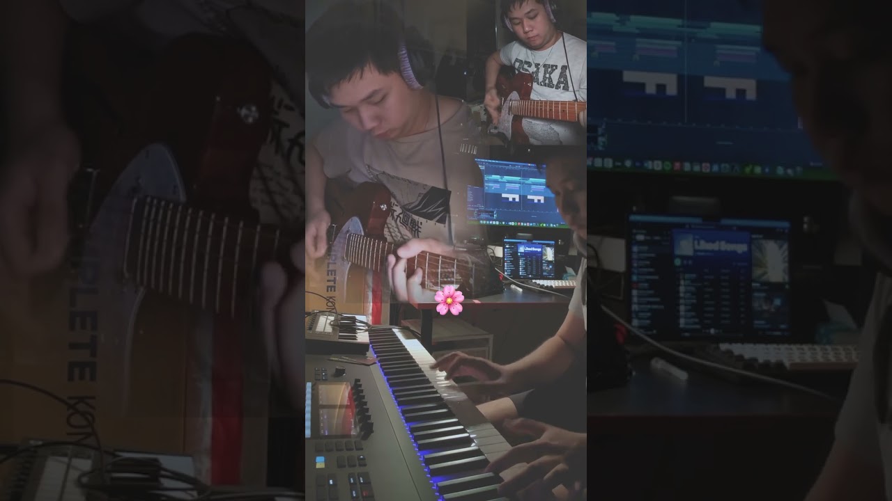 i want to be your flower - palemoon.wav ft. yomogi