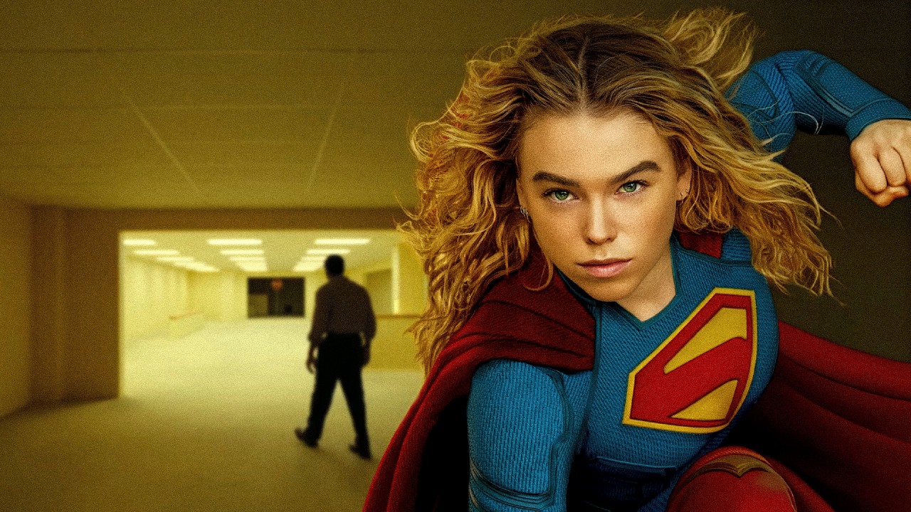 Trailere Noi pentru Backrooms, Supergirl si Masters of the Universe | Dexter, Invincible