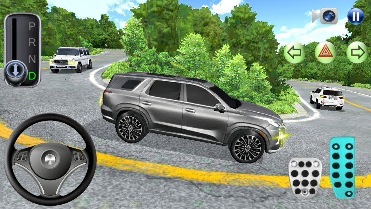 I Left This City - 3D Driving Class Android Gameplay 2025 || Car Game - 3d Driving Class New Update