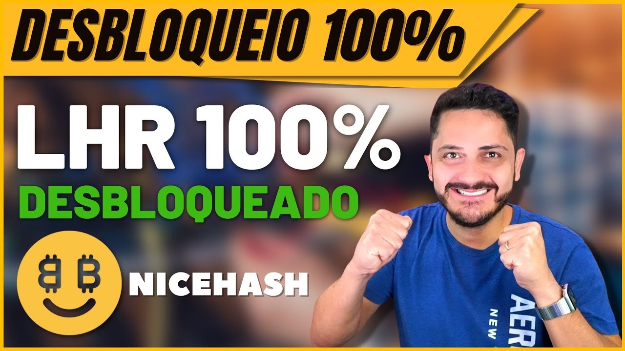 LHR 100% DESBLOQUEADO Nicehash QuickMiner - RTX 3080Ti 121 Mh/s ETH