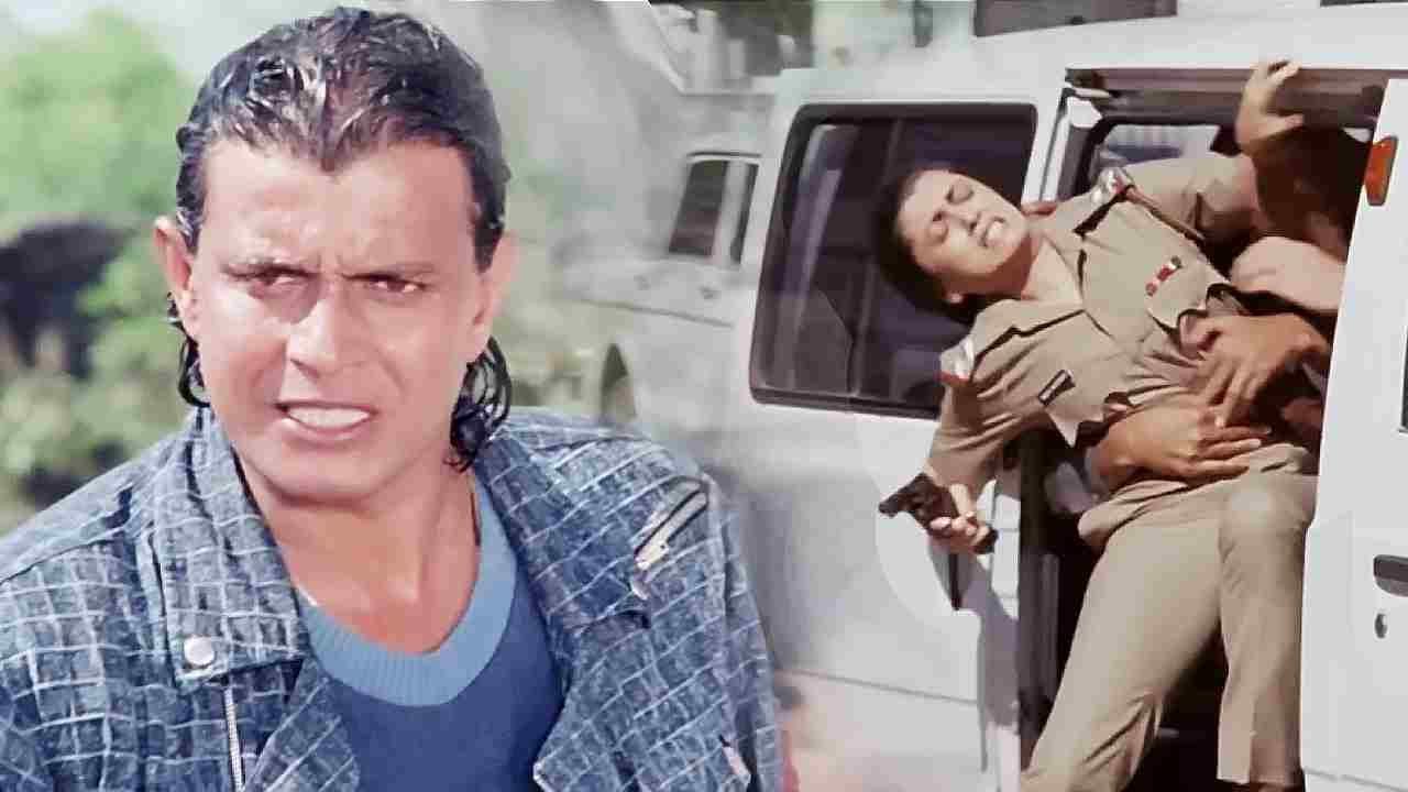 कालीचरण, आज तेरी वजह से मेरी बहन का अपहरण हुआ है,  उसका बदला मुझे लेना है | Dushman Last Scene