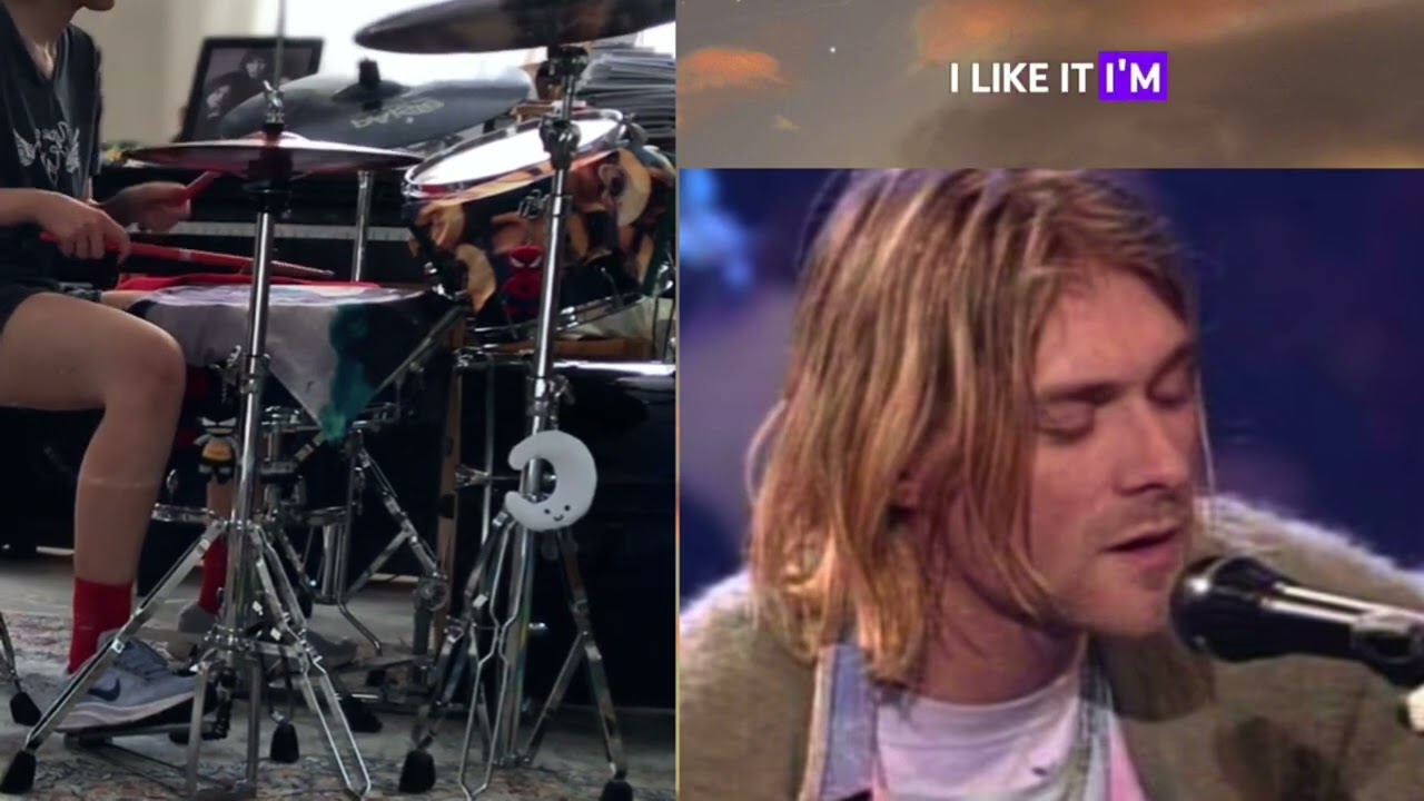 This Nirvana Song Feels Illegal to Know | in bloom/#nirvana #inbloom #bestsong 
