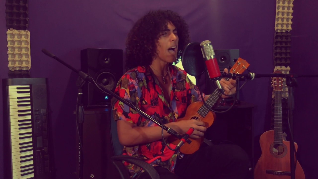 Carla Morrison - Disfruto (Ukulele cover)