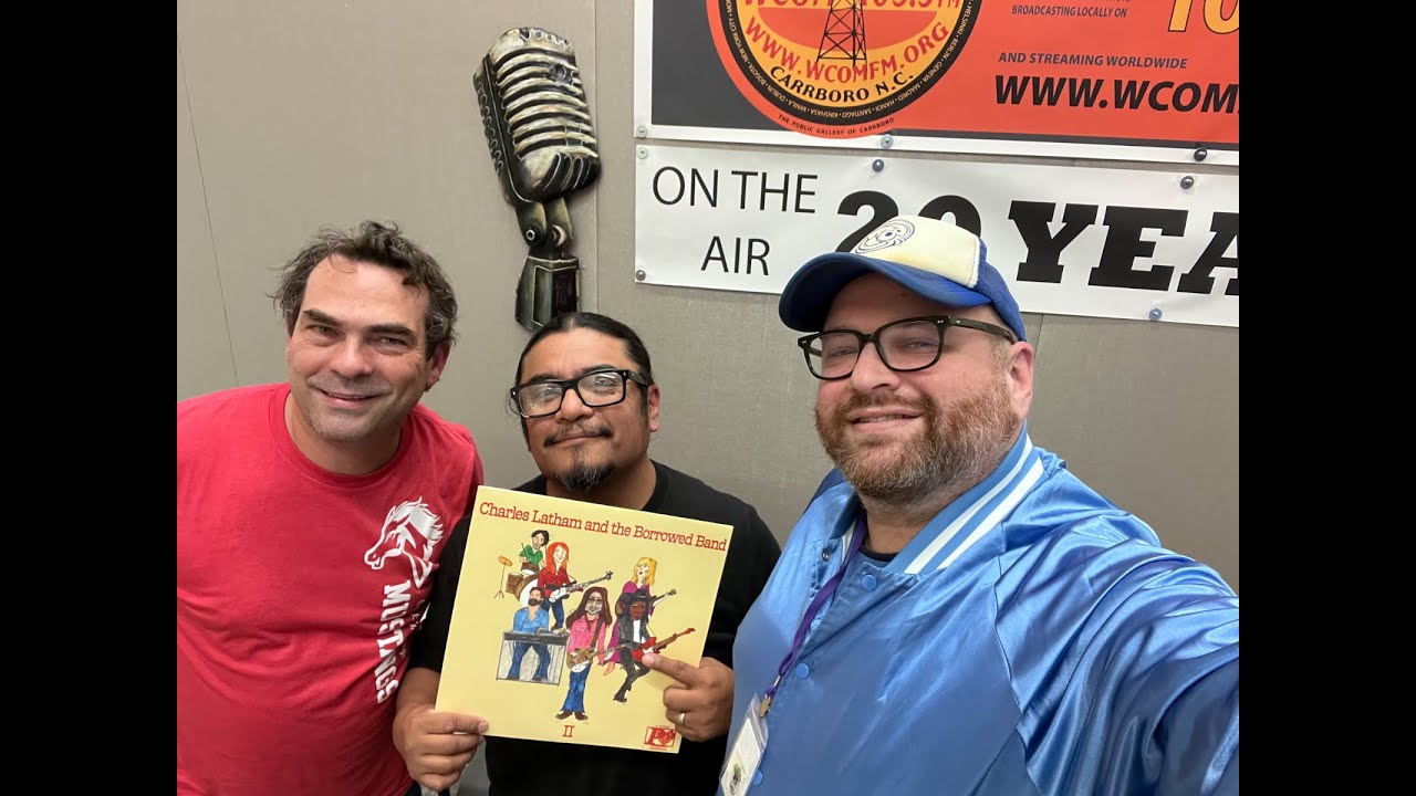 Best of Luis Rodriguez on WCOM / 11-21-25