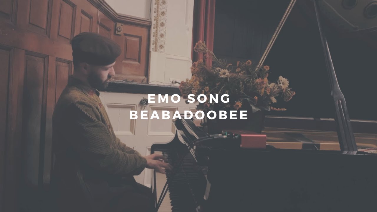 emo song: beabadoobee (piano rendition by david ross lawn)