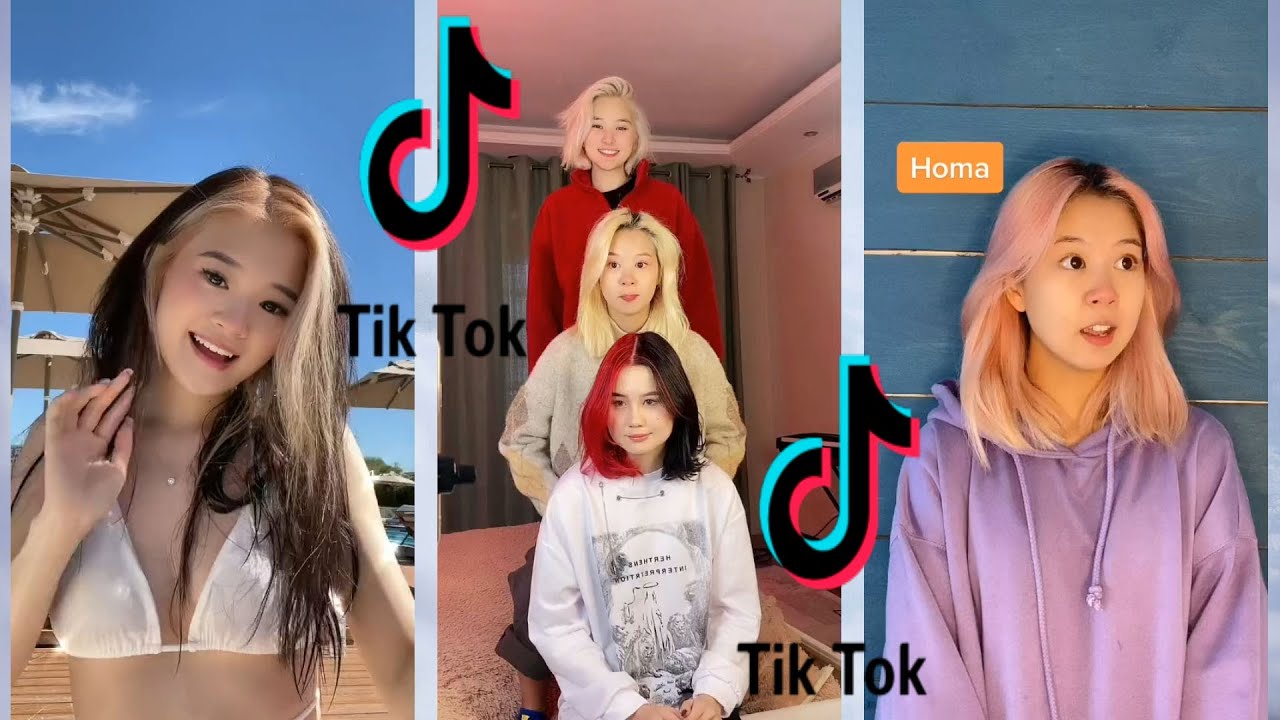 My name, My age, My favorite color BEST TikTok Compilation Challenge