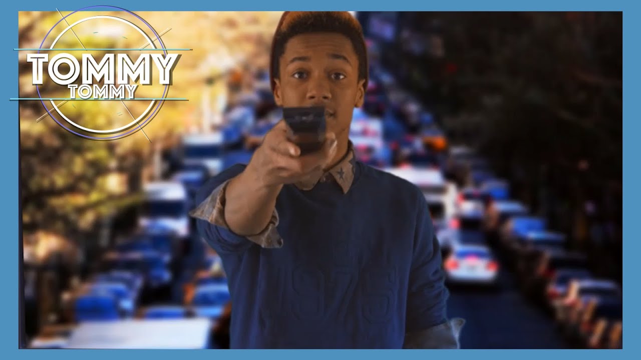 Just Like Me! | TommyTommy - vervelen | Disney Channel NL