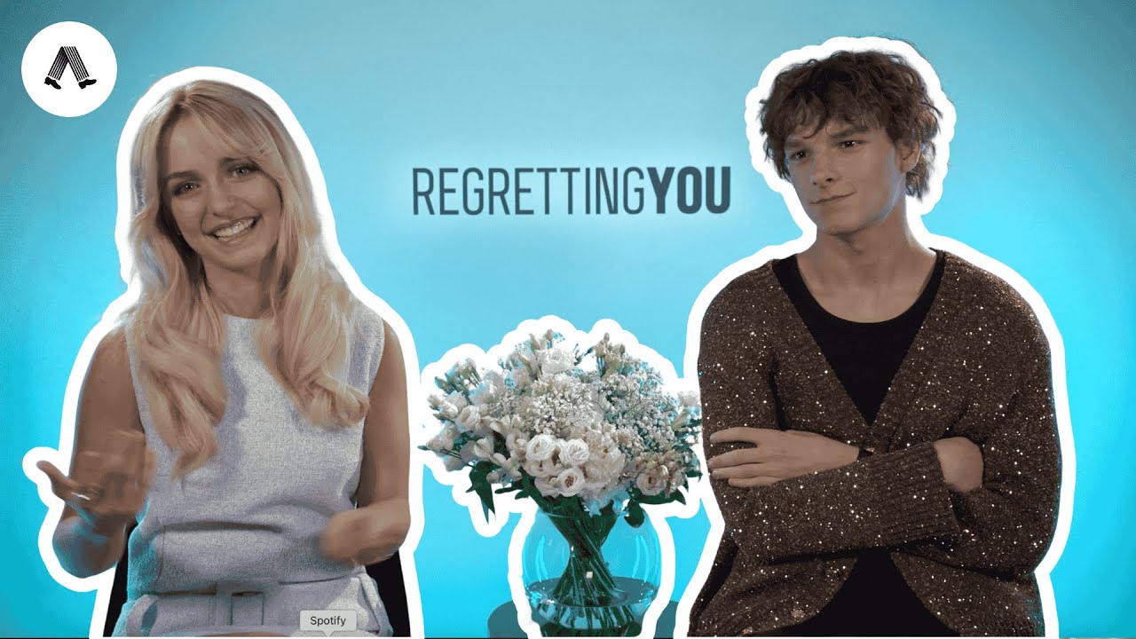 Mckenna Grace and Mason Thames Spill The Raw Truth Behind The Emotional Side Of 'Regretting You'