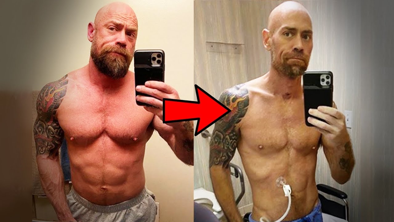 He Lost ALL His Muscle In 6 Weeks!? How Fast Can You Lose All Your Gains?