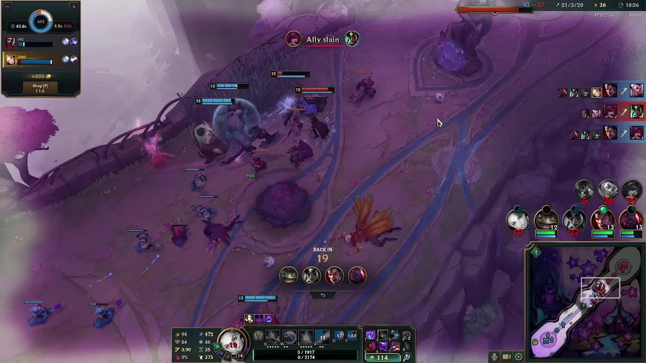 Viego/Zac 2-Tricking in SoloQ