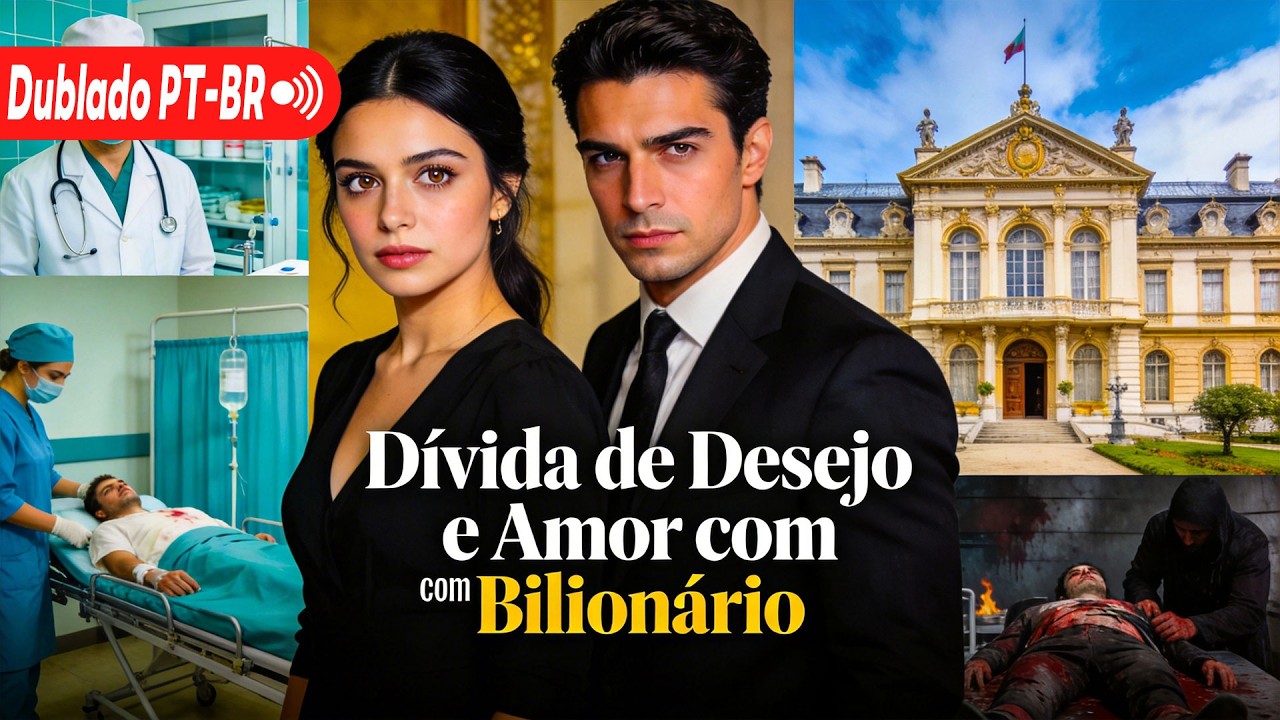 【Multi SUB】 Ela Engravida em Segredo do Bilionário que a Odeia! Sofrimento Viral