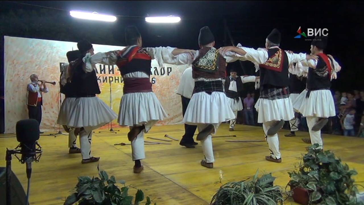 Rusalii Sekirnik 2016