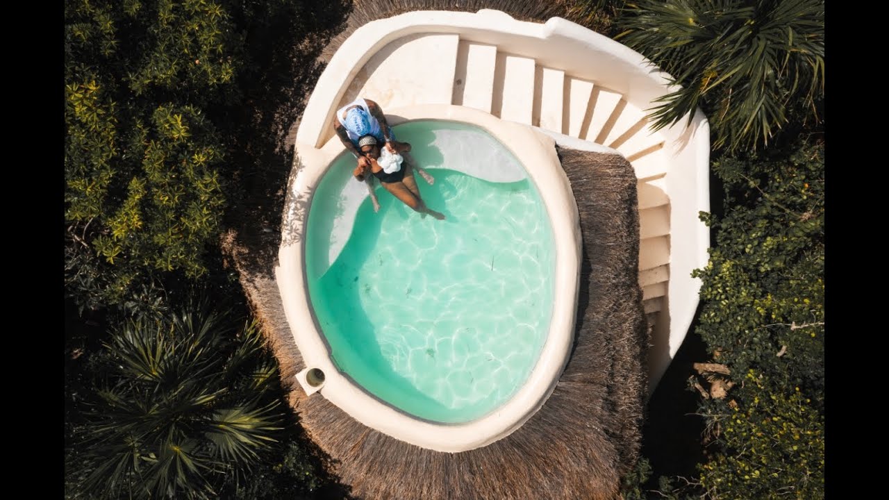 OUR INFLUENCER PROJECT AT PAPAYA PLAYA PROJECT *A MUST SEE*