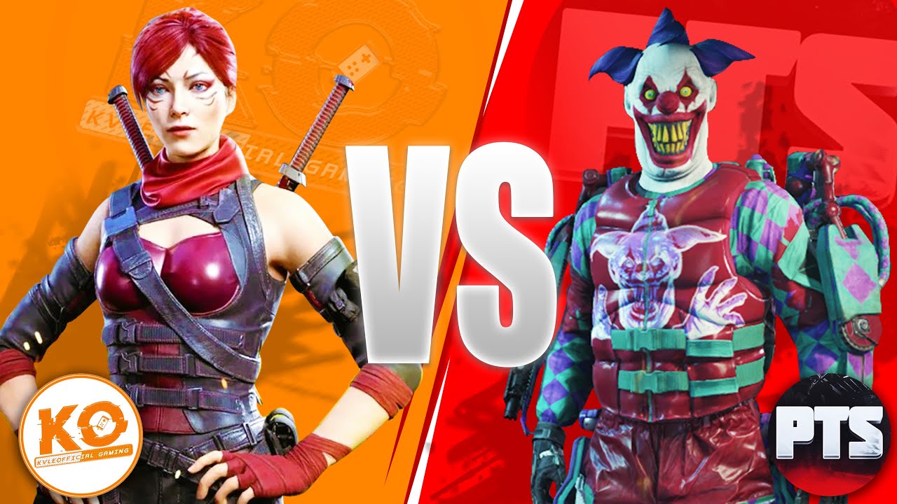 KVLE VS PARKER 1V1 IN CALL OF DUTY MOBILE BATTLE ROYALE!