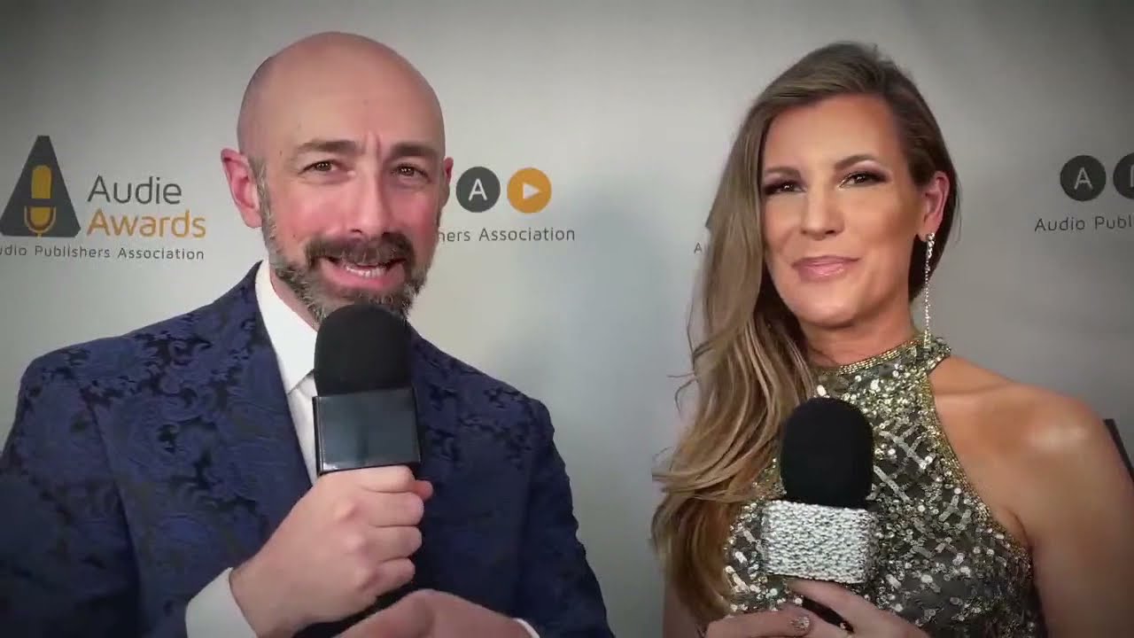 Watch the 2021 Audie Awards! March 22nd, 8:30pm ET. Celebrate the stars of the Audiobook World!