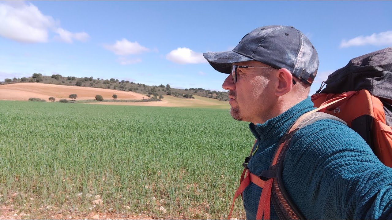 Camino de la Lana 2024. Etapa 7. Trillo-Mandayona