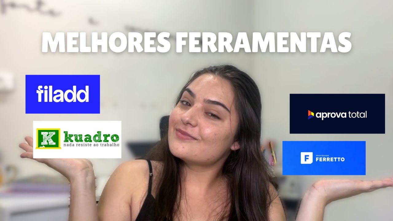 Quais os melhores em: cronograma, exercícios, aulas e redação | Rankeando ferramentas dos cursinhos