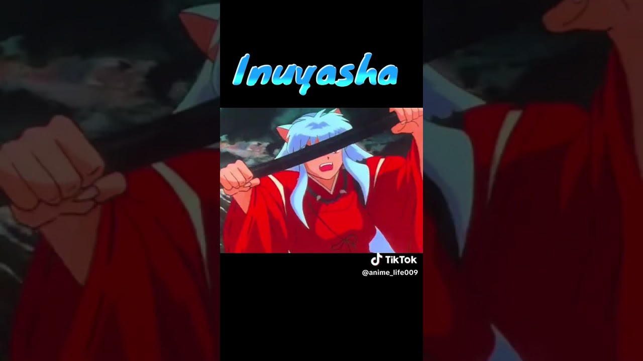 Inuyasha VS the thunder brothers