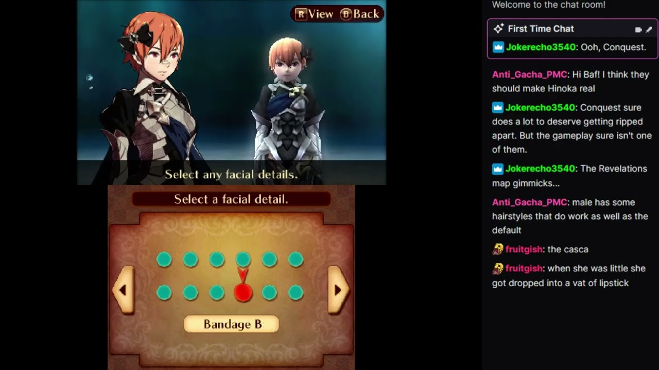 Part 1 - Let's Play Fire Emblem Fates: Conquest