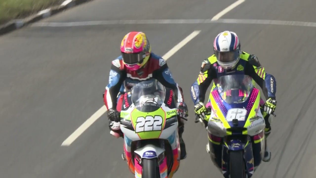 Cookstown 100 2024 - Henry Brown Marshall Supertwin A