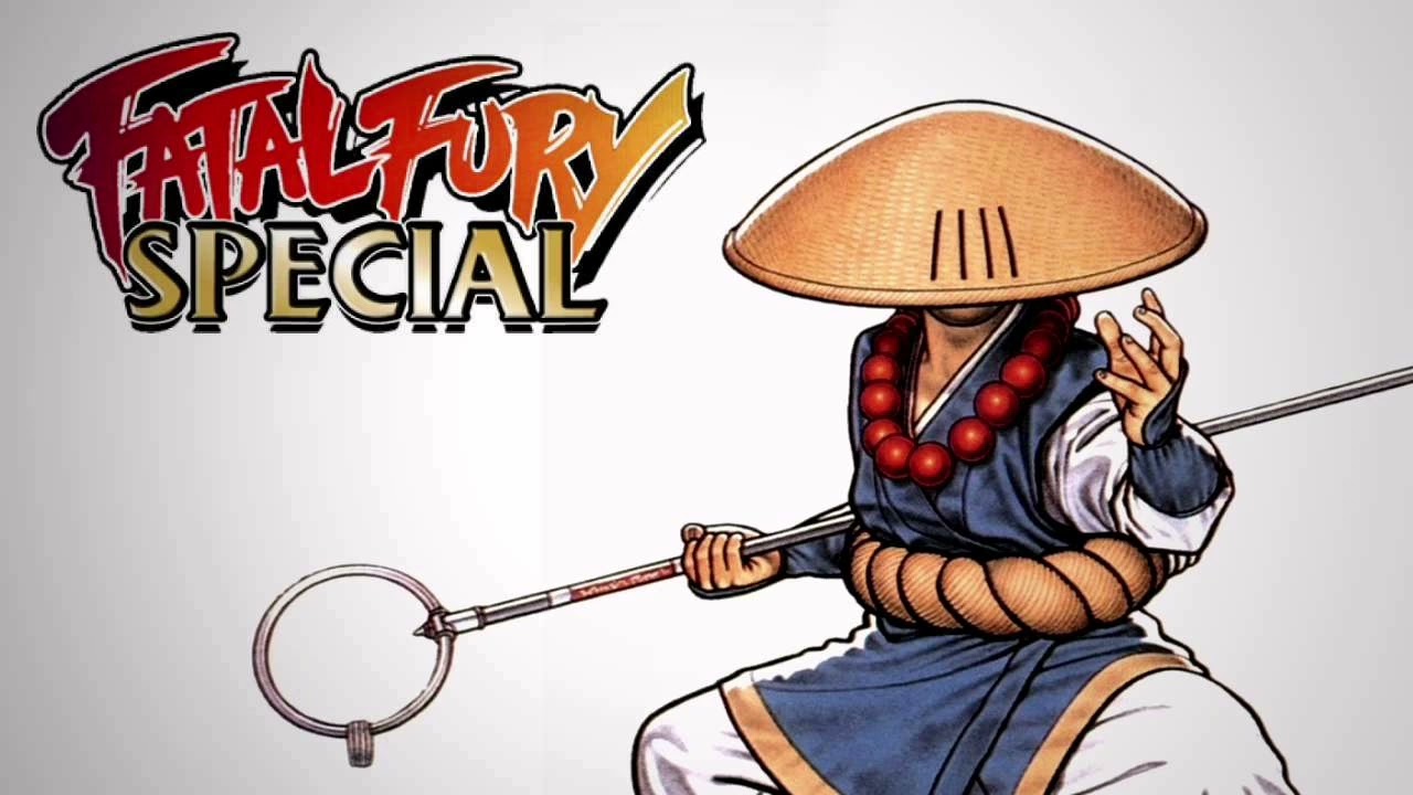 TAKU-HATSU ROCK (Cover Remix) - Real Bout Fatal Fury Special
