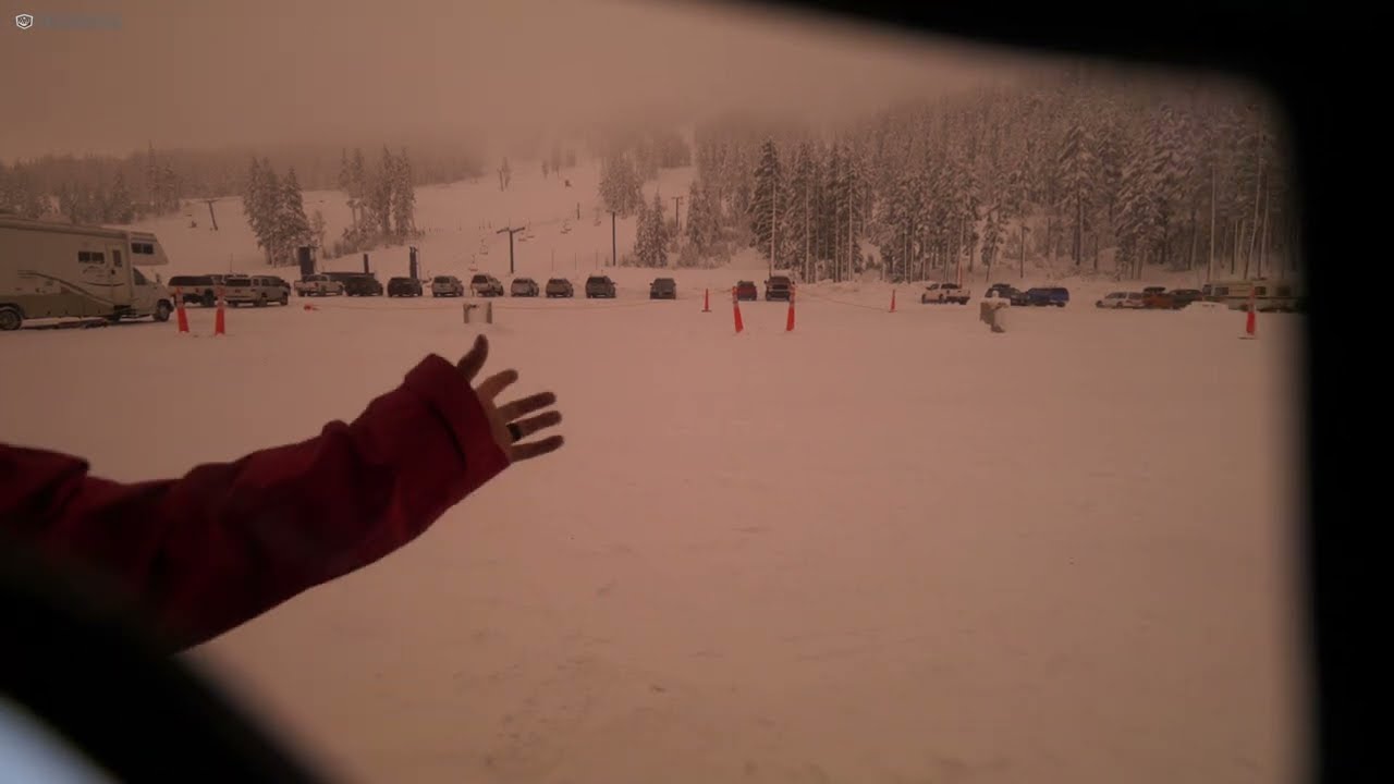 Сравнение объективов Smith IO Mag и обзор On Snow 2019
