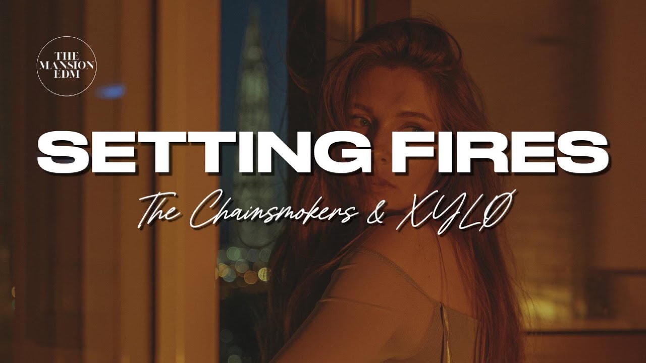 let's go back to 2016 with this song... The Chainsmokers - Setting Fires (feat. XYLØ) (Lyrics)