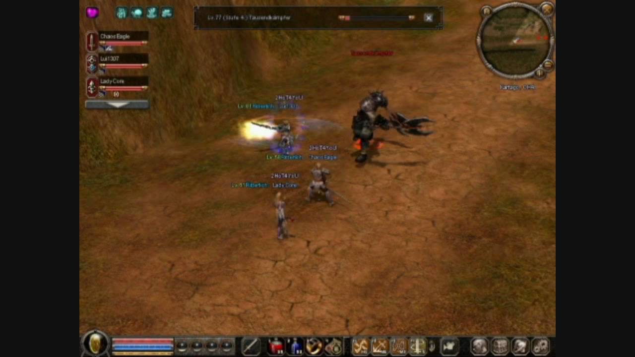 Lui1307 Rockt Kartago
