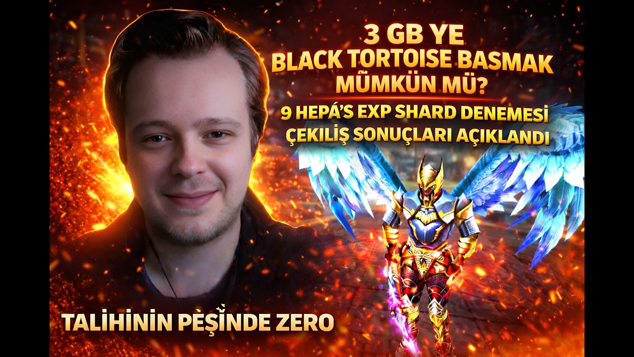 3 GBLİK RULER KUTUSUNDAN +7 TORTO &Ccedil;IKARMAK ?? PRİME KATLAMA VİDEOSU II KNİGHT ONLİNE ZERO