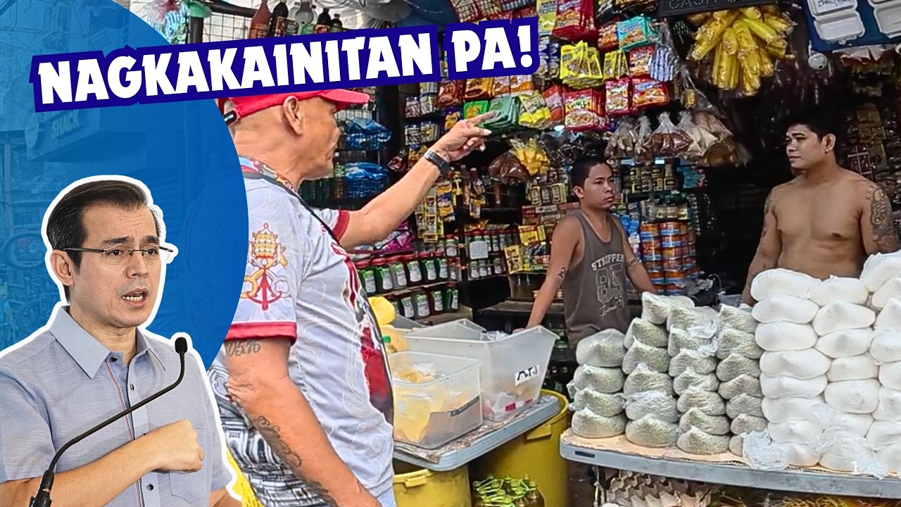 NAWALA UNG ANGAS NI KOYA, PINALAGAN EH