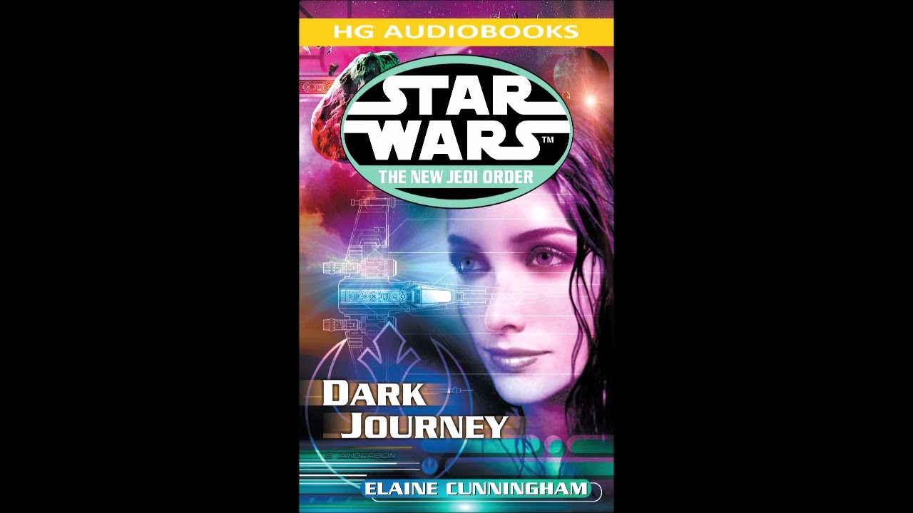 STAR WARS The New Jedi Order Dark Journey - Full Unabridged Audiobook NJO BOOK 10