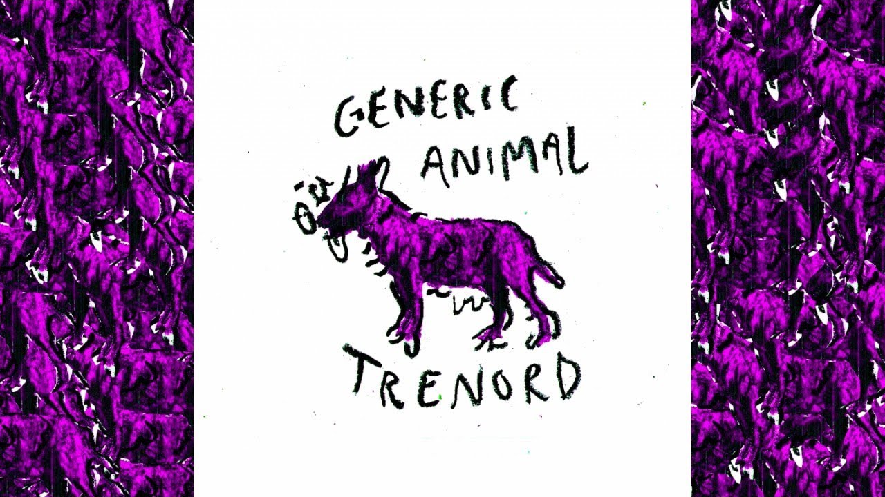 Generic Animal - Trenord (Official Audio)