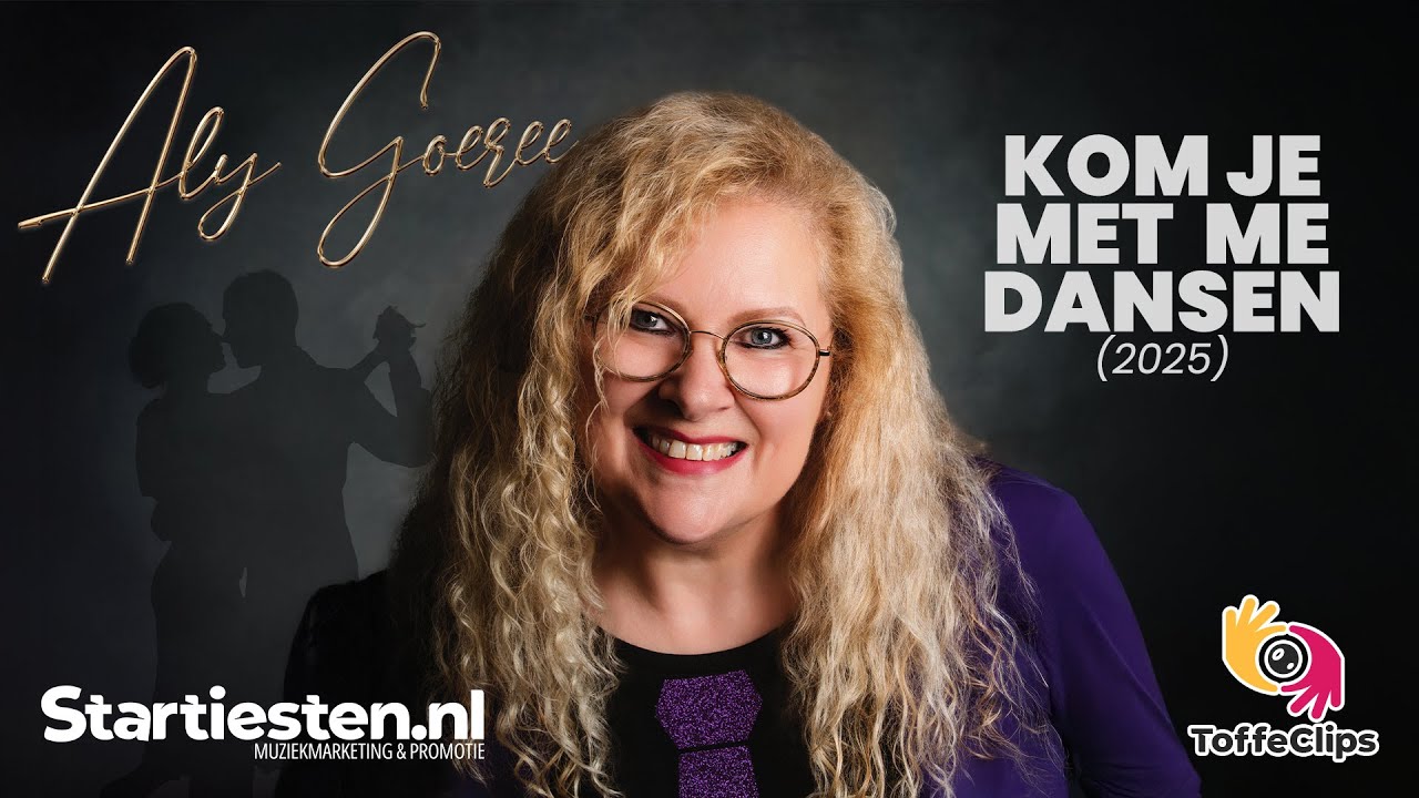 Aly Goeree - Kom Je Met Me Dansen (2025)