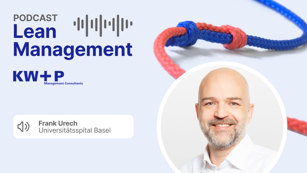 Frank Urech zu Patienten im Zentrum im Universit&auml;tsspital Basel