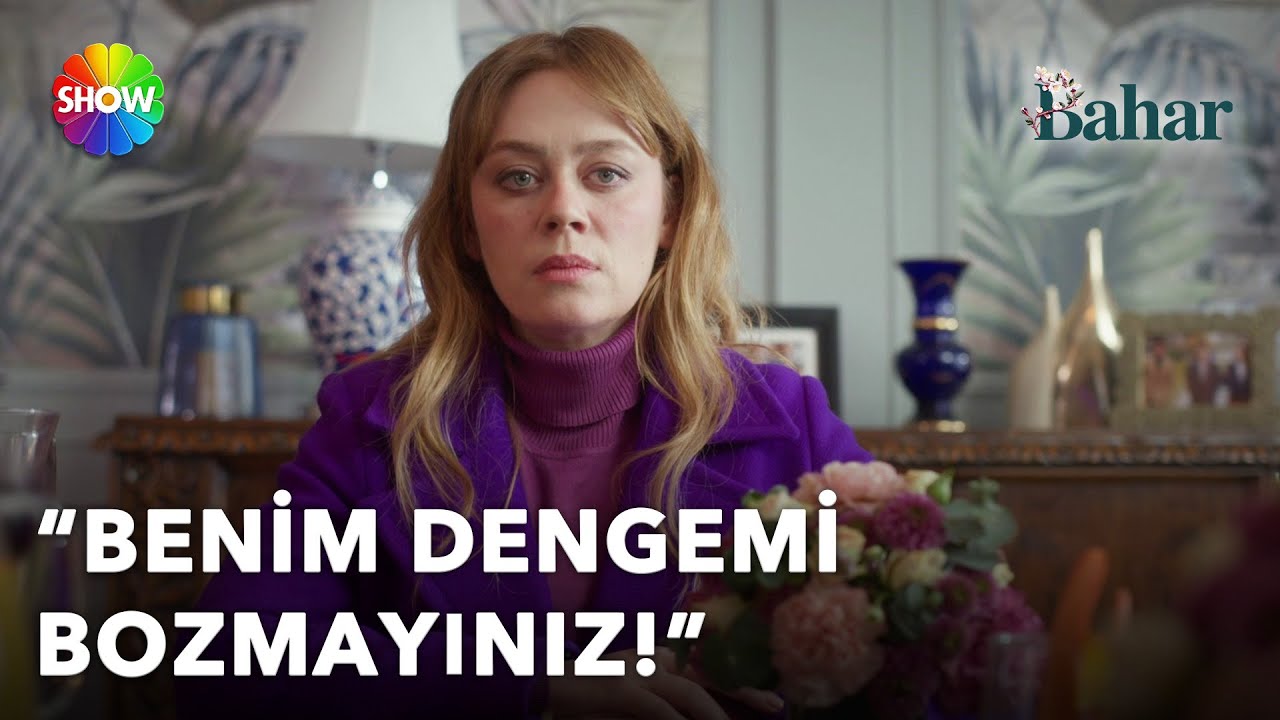 Bahar'dan 