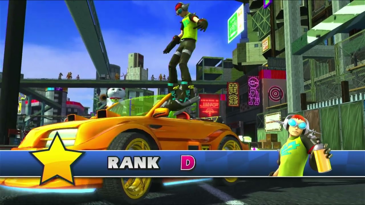 Sonic & Sega All Stars Racing Missions Walkthrough Part 5