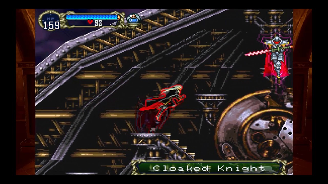 Early Efficient Farm for Heaven Swords - Castlevania Requiem: Symphony of the NIght