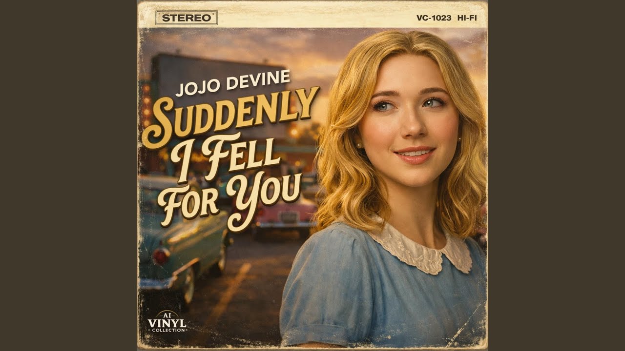 Jojo Devine (Suddenly I Fell For You)
